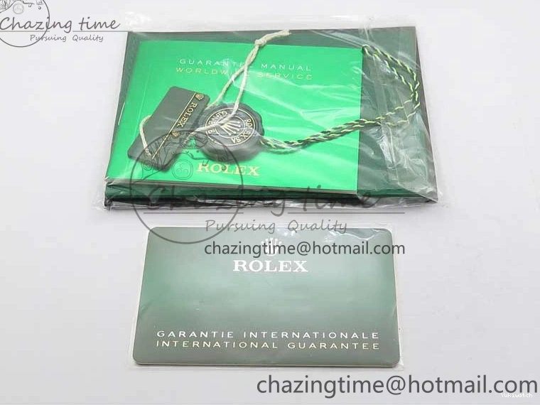 Best 31mm Malachite Bracelet EWF on Dial YG Daydate YG Edition 278288 Green ETA2688 President 0416